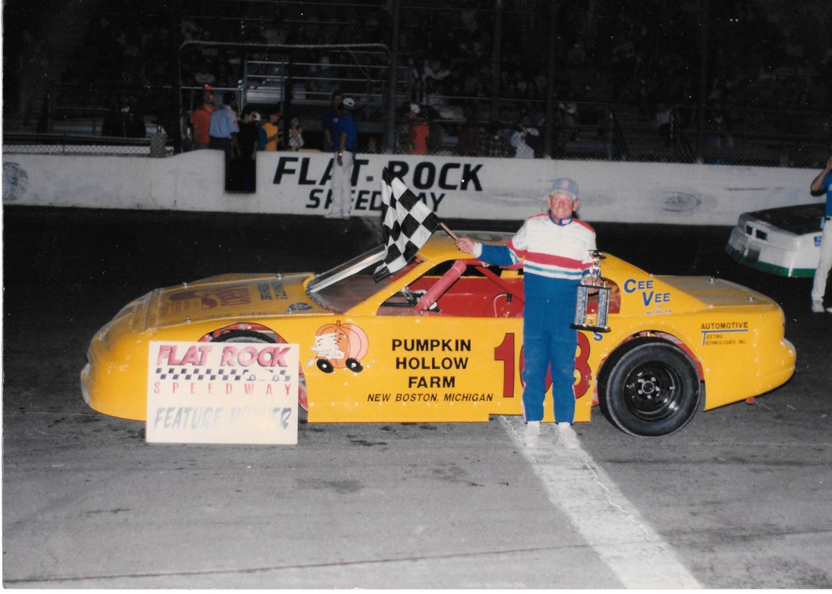 FLAT ROCK SPEEDWAY TO PAY TRIBUTE TO BOB RAE SATURDAY NIGHT