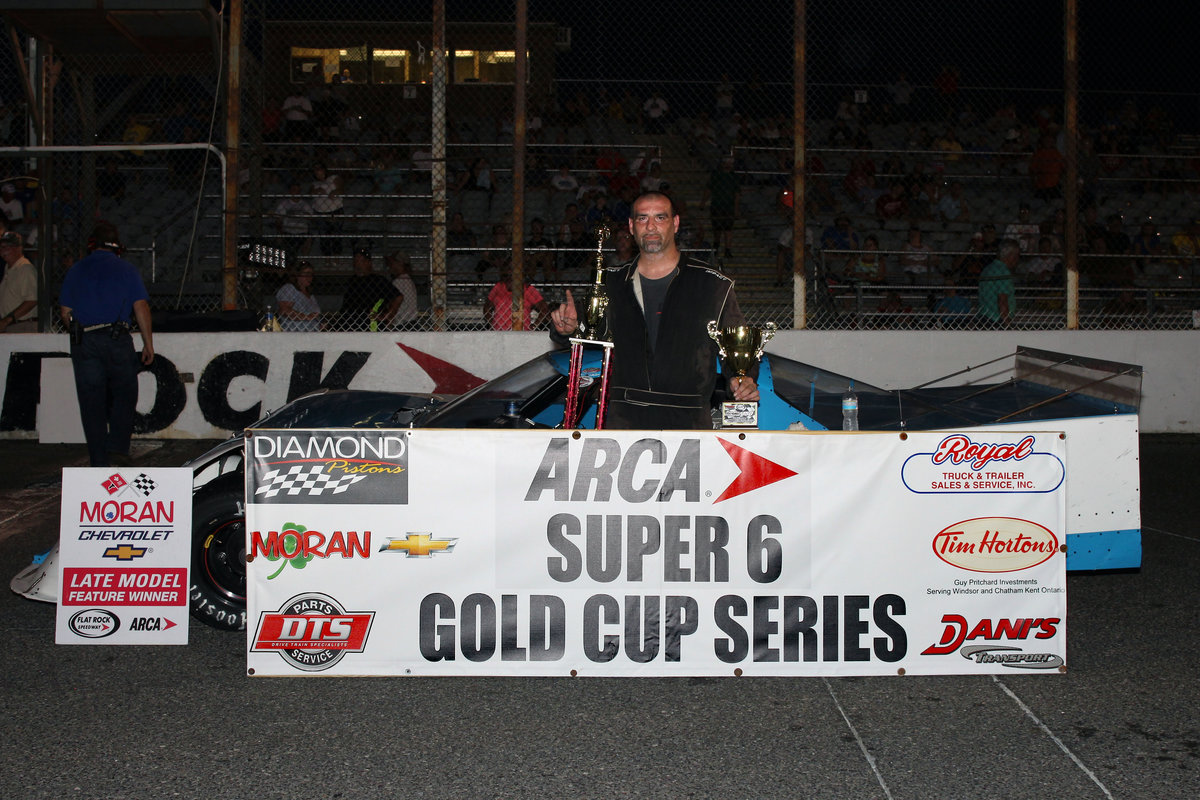 JIMMY THIEL WINS MORAN CHEVROLET STAN YEE MEMORIAL 150