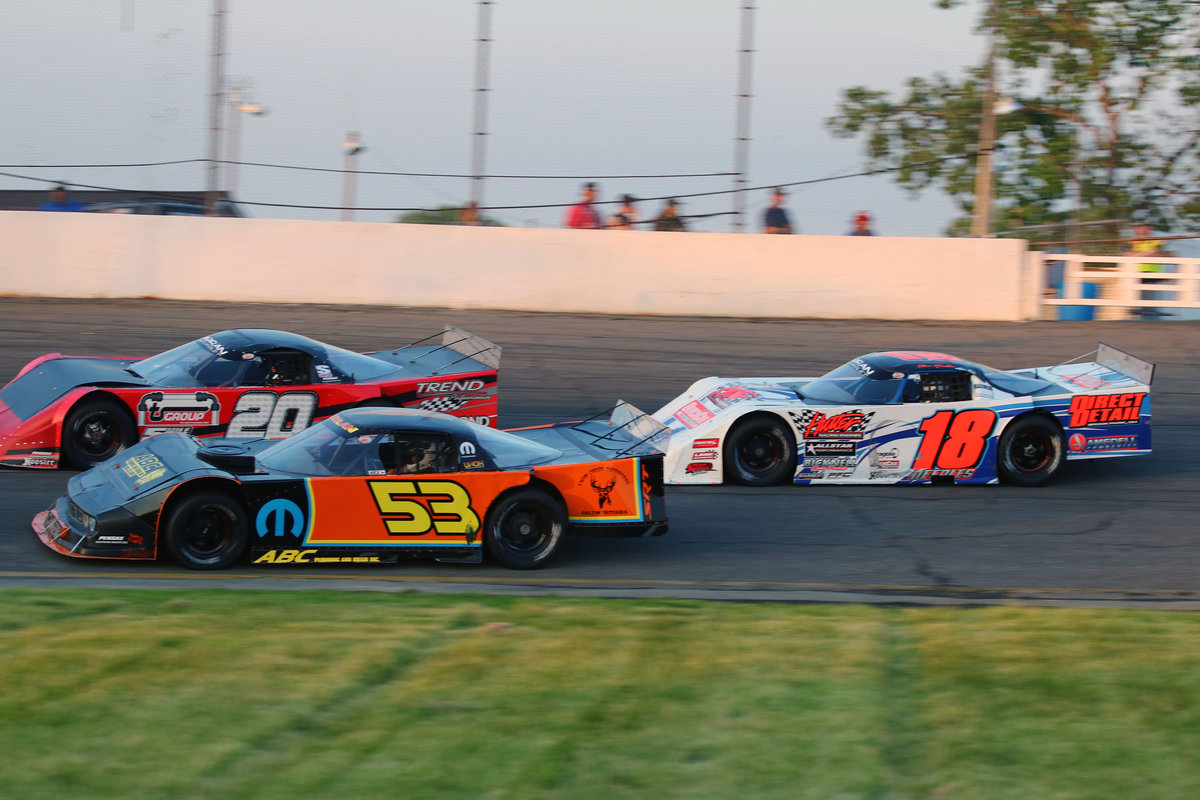 MORAN CHEVROLET-STAN YEE MEMORIAL 150-RESET FOR JULY 28; 6:30 P.M. START