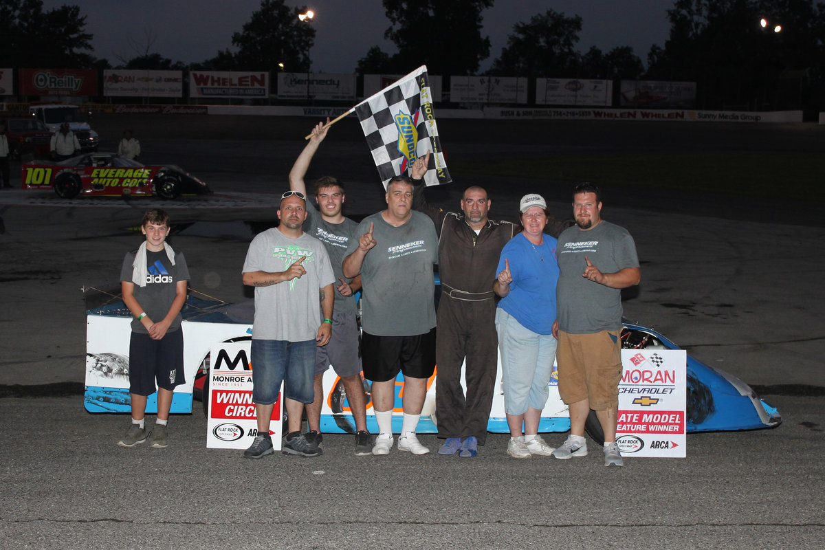 2018 FLAT ROCK CHAMPS CROWNED