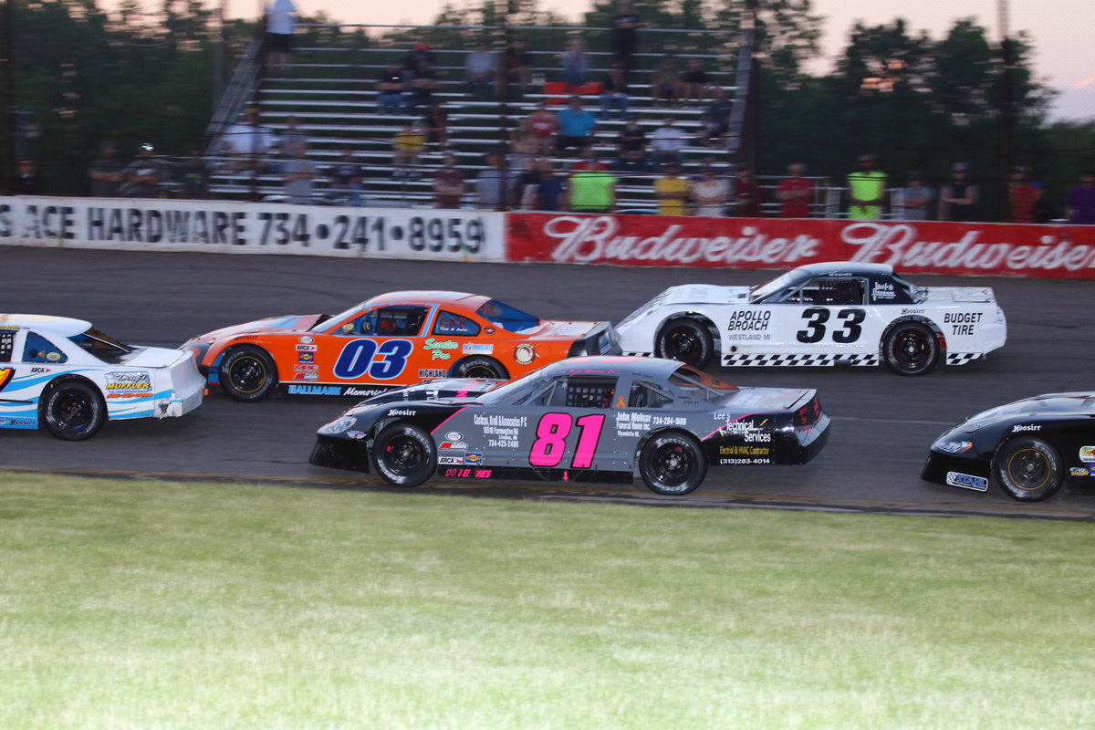 ADDITIONAL 2019 FLAT ROCK, TOLEDO RULE CHANGES