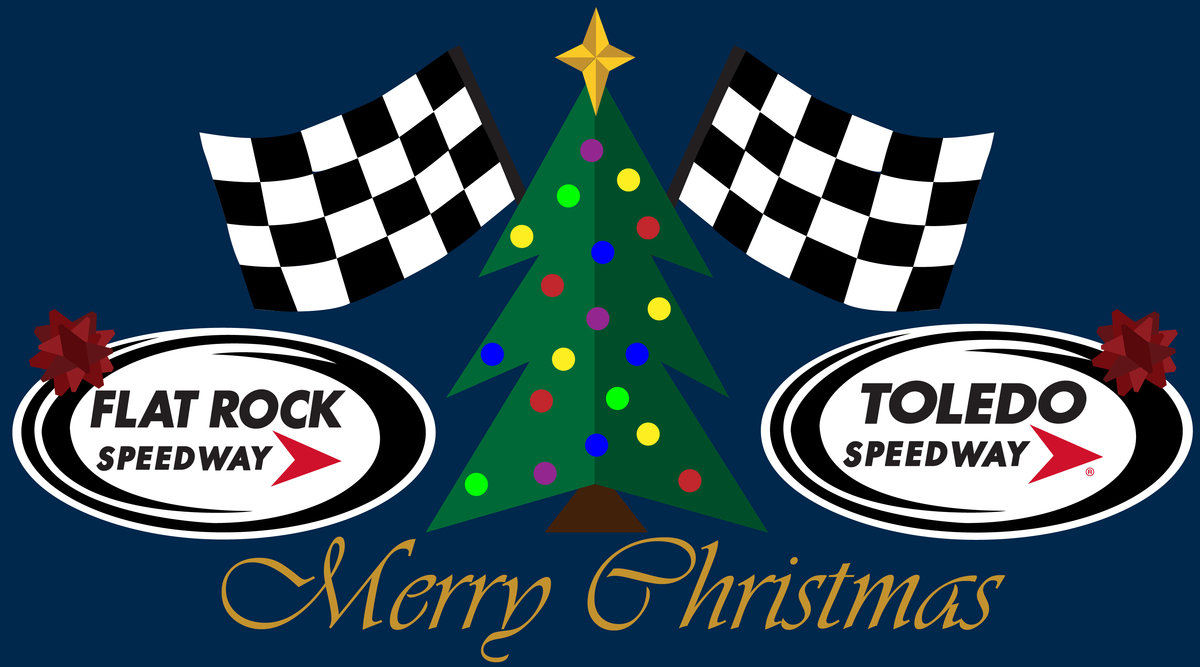 FLAT ROCK AND TOLEDO SPEEDWAY GIFTS AVAILABLE!