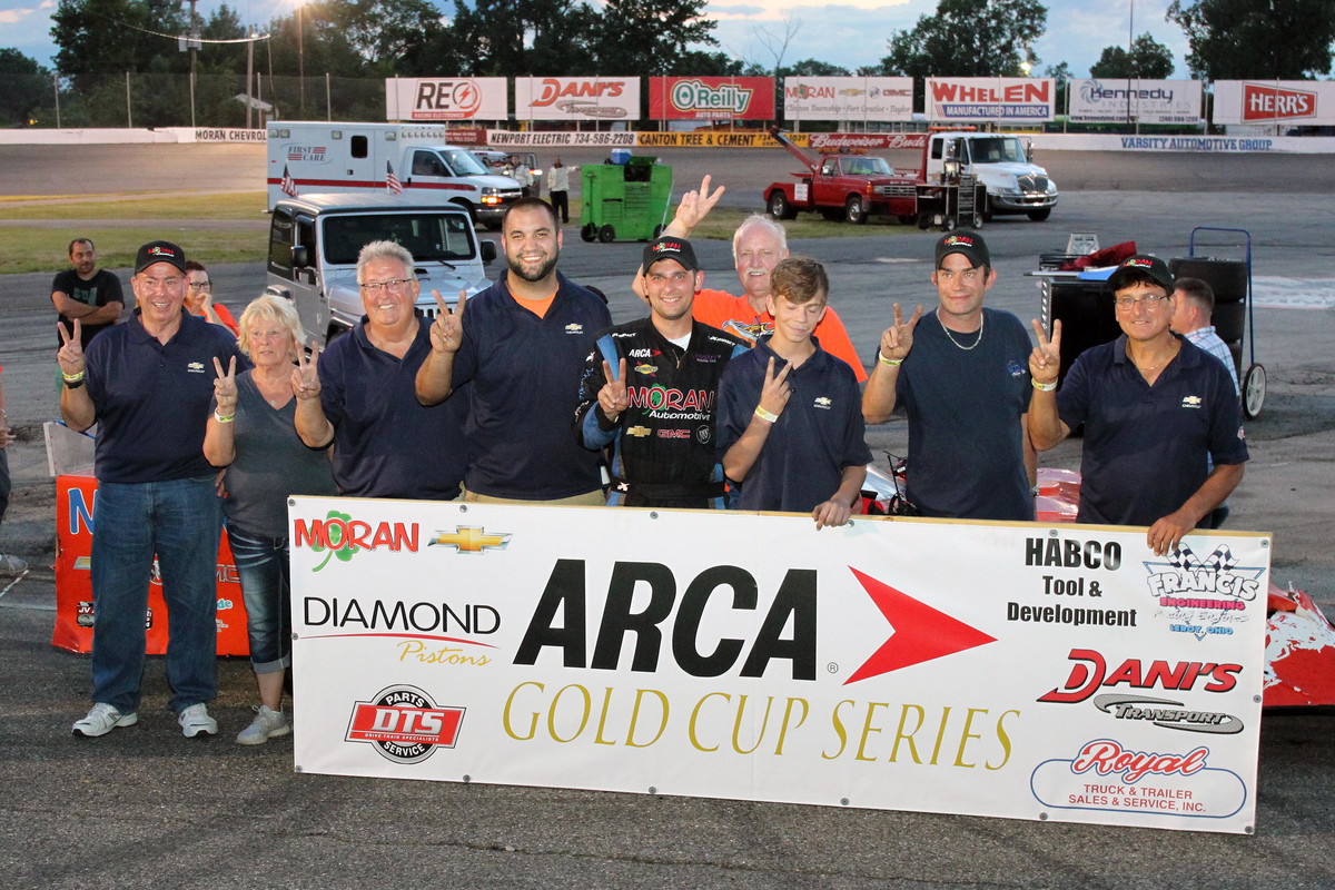 2019 ARCA LATE MODEL GOLD CUP DATES SET