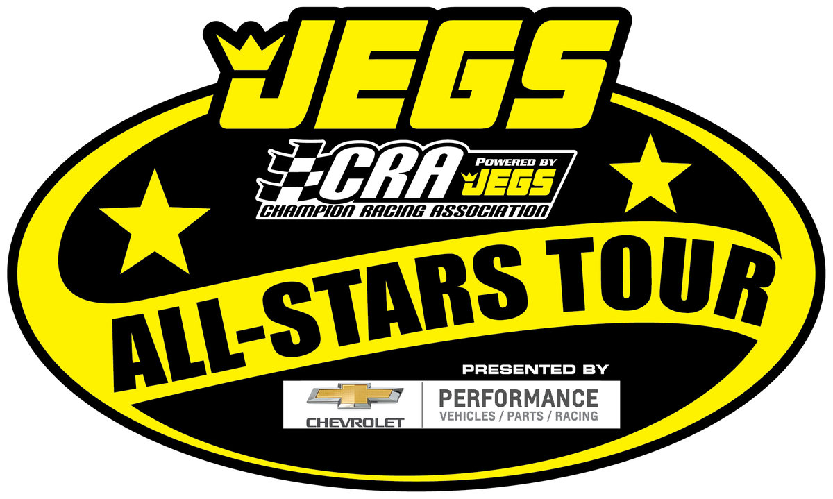 JEGS/CRA All-Stars Tour & CRA Junior Late Models to Open Season at Flat Rock