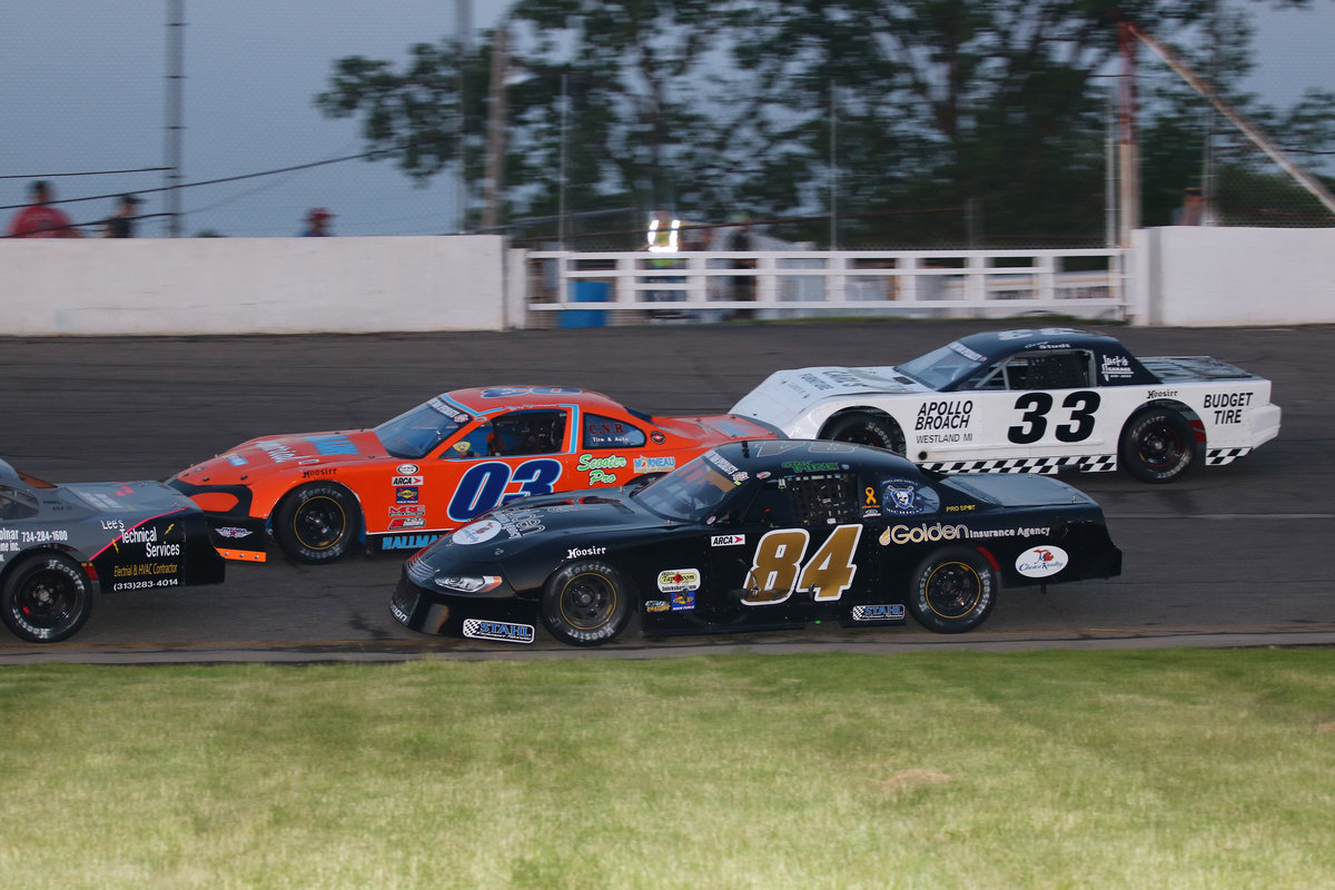 FEBRUARY-2019 FLAT ROCK/TOLEDO SPEEDWAY BULLETIN (2-26-19)