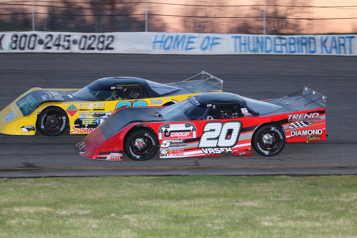 FLAT ROCK SPEEDWAY SEASON OPENER THIS SATURDAY NIGHT!