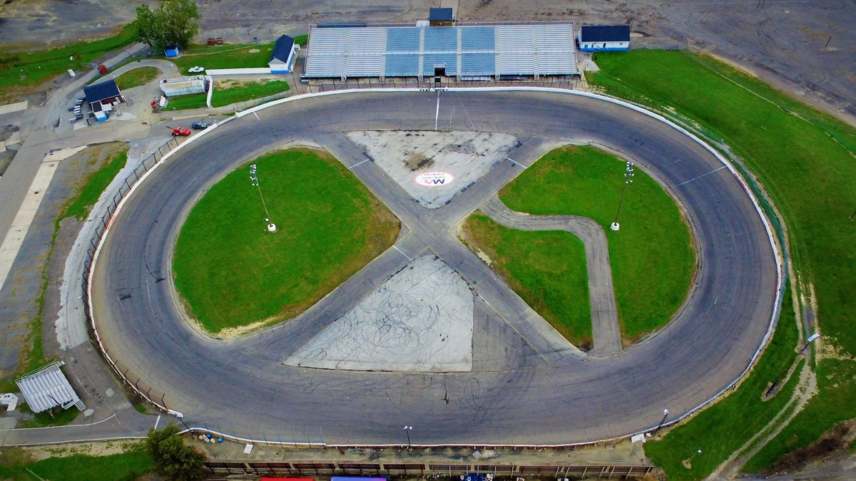 FLAT ROCK SPEEDWAY RACE DAY NOTES—FOR MAY 4, 2019