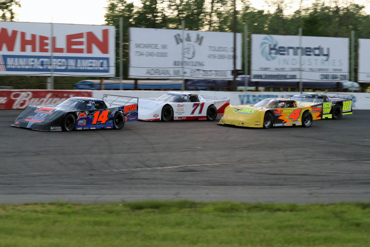 2020 ARCA FLAT ROCK-TOLEDO SPEEDWAY RULE CHANGES (as of 10-28-19)
