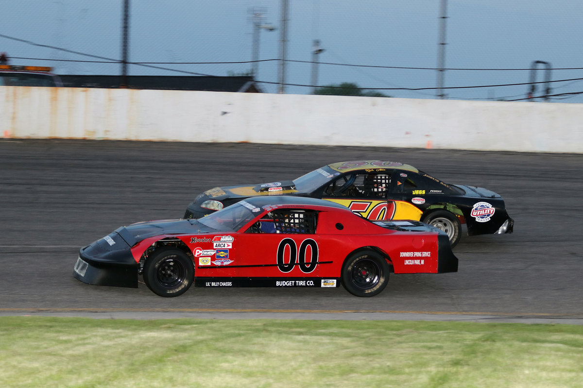 FEBRUARY, 2020 FLAT ROCK/TOLEDO SPEEDWAY BULLETIN (2-1-20)