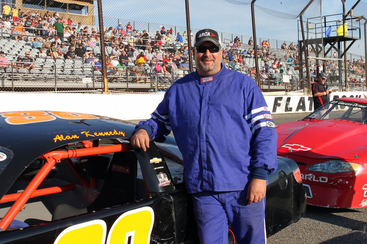 REMEMBERING ALAN KENNEDY