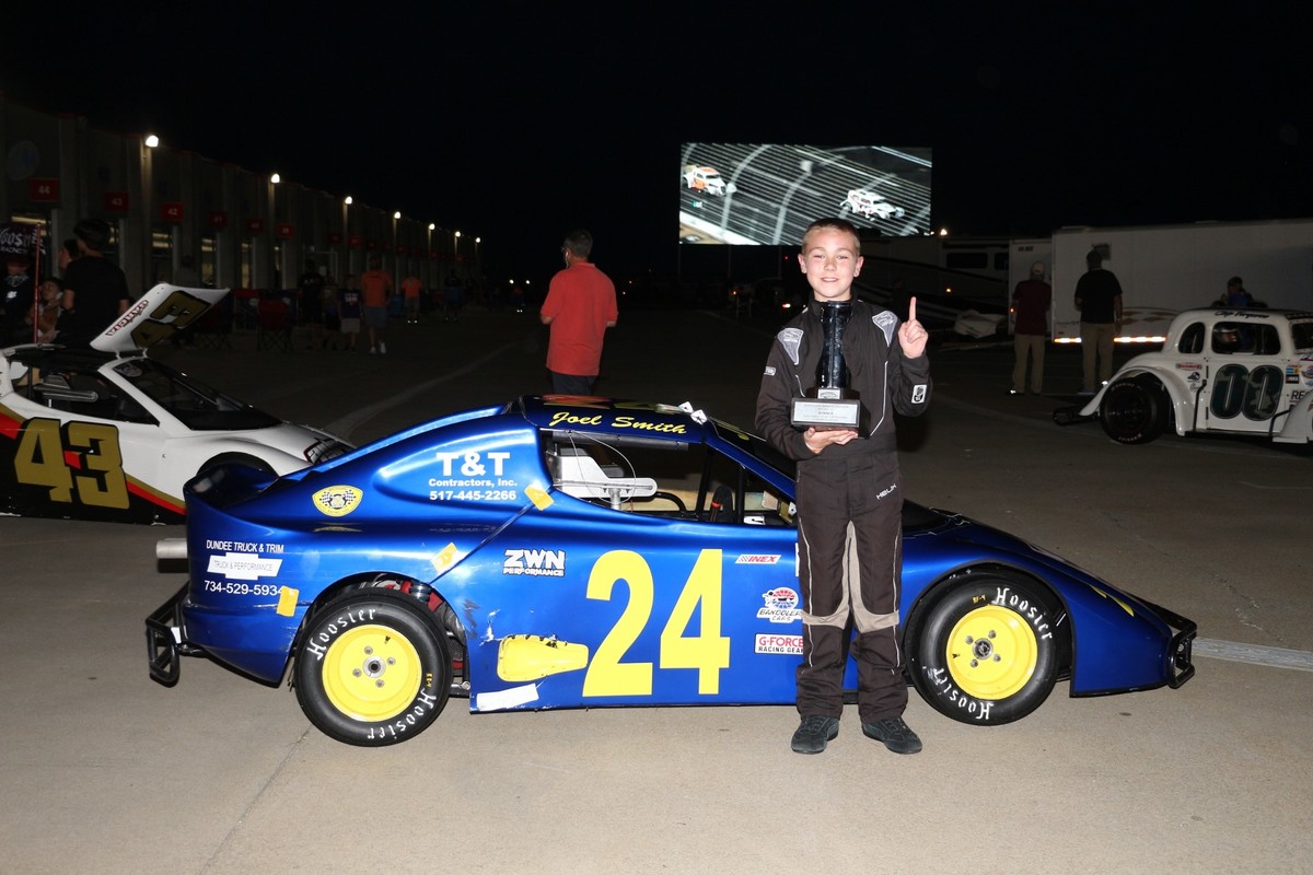 BANDOLERO DRIVER JOEL SMITH CAPTURES EAST NATIONALS VICTORY