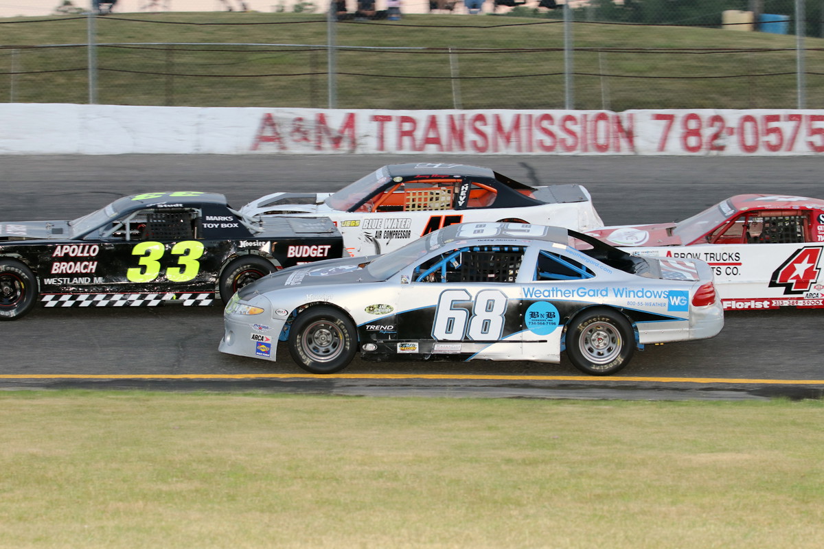 FLAT ROCK/TOLEDO SPEEDWAY BULLETIN-DECEMBER 8, 2022