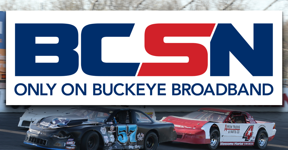 BUCKEYE BROADBAND TO AIR SELECTED FLAT ROCK, TOLEDO EVENTS