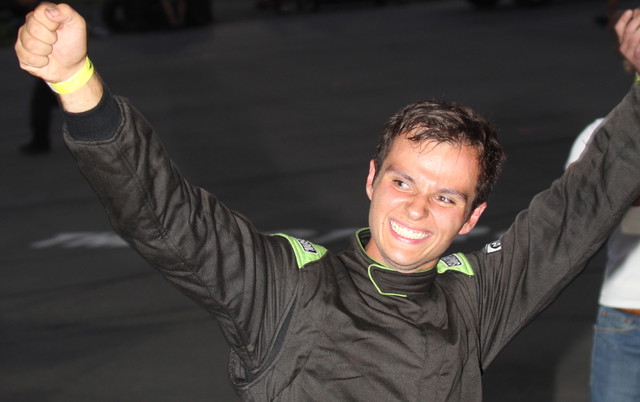 Results: Hayden Sprague Takes Stan Yee 150
