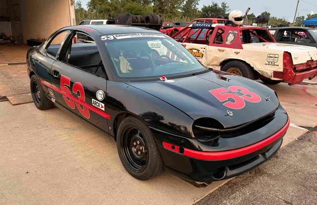 Built with Summit: Kevin Stepinski’s 1995 Dodge Neon ACR Race Car