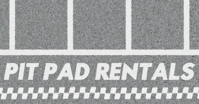 2026 Flat Rock Speedway Pit Pad Rental Forms Now Available