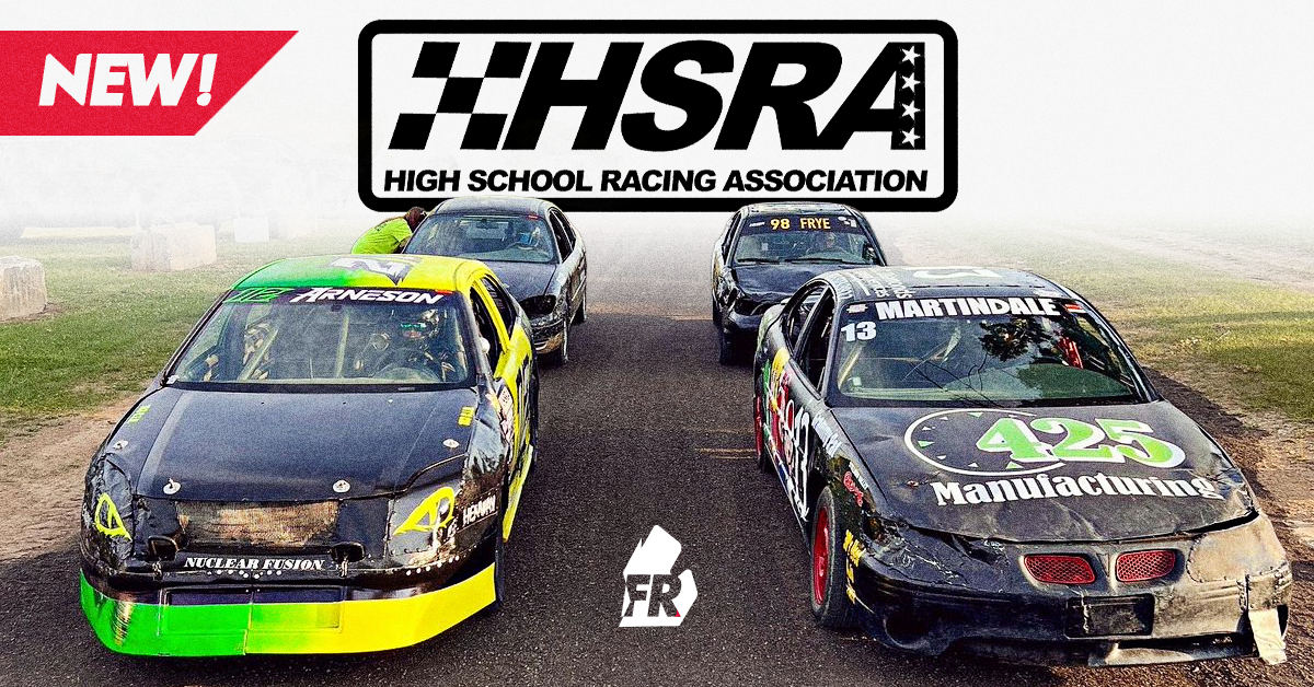 Flat Rock Speedway First Michigan Track to Join High School Racing Association Series