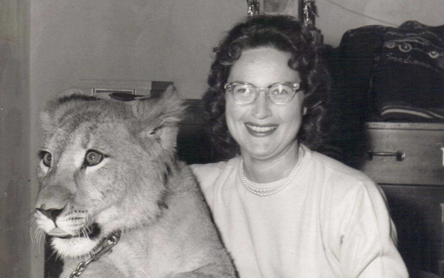 Flat Rock Speedway Celebrates Joan Simmons on National Women in Sports Day