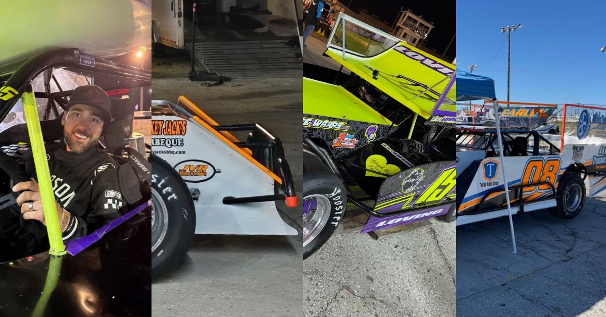 Trading the Great Lakes for the Gulf State!