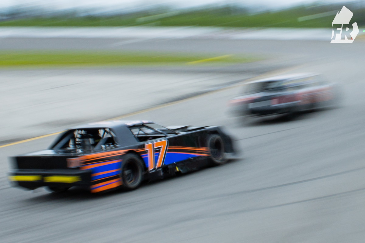 Recap: Flat Rock Speedway's Final Saturday Practice Before 2026 Opening Day!