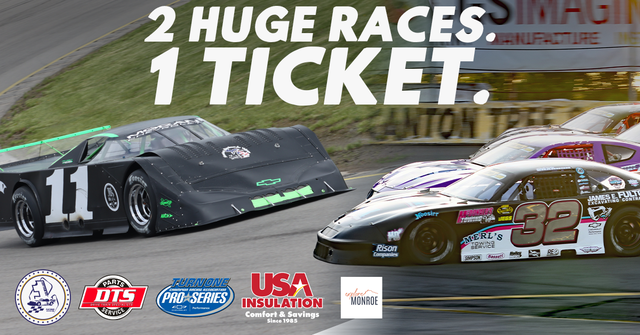Joy Fair 100 Rescheduled to Saturday, June 6 at Flat Rock Speedway