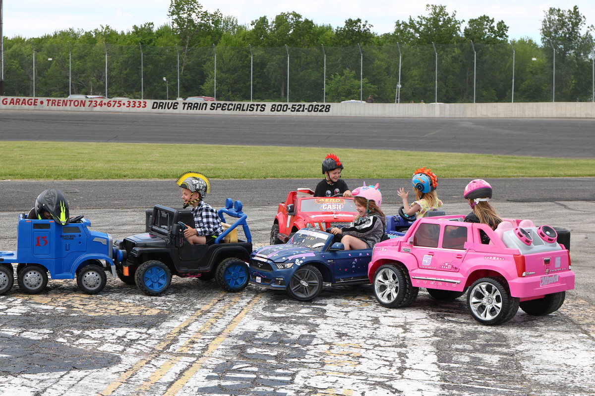 Power Wheels Derby Entry Document and Minors Release Available for Saturday August 22nd