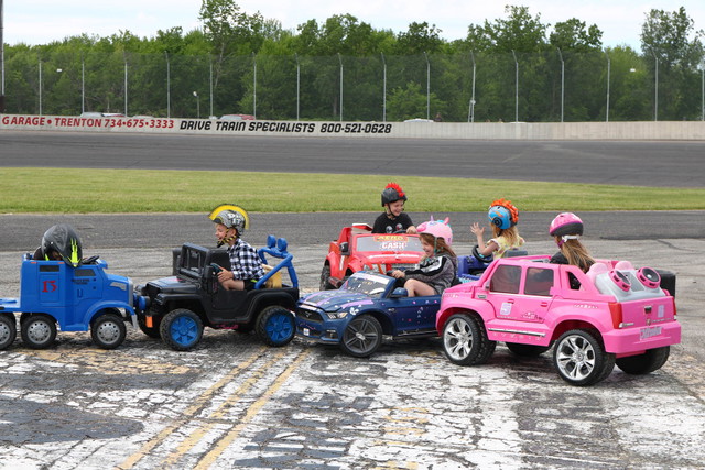 Power Wheels Derby Entry Document and Minors Release Available for Saturday August 22nd