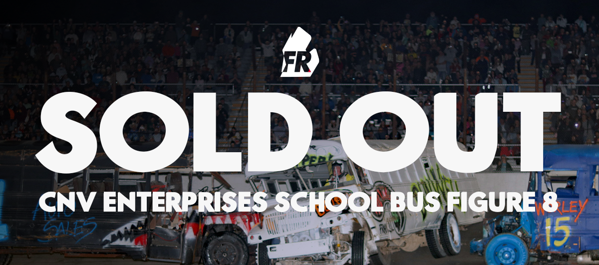 CNV Enterprises School Bus Figure 8 SOLD OUT