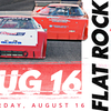 Royal Truck & Utility Trailer Triple 50s & Monroe Superstore Fireworks Presented by 8 Point Building Supply Saturday Night Racing! 50 lap Outlaw Super Late Models, 50 lap Street Stocks, 50 lap Figure 8. Plus Kids Power Wheels Derby!