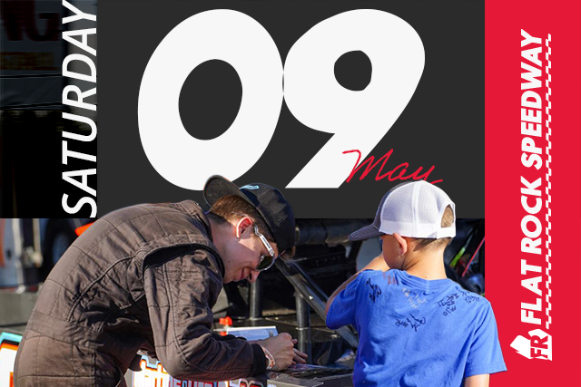 JAC LED Autograph Day + MARFC Day