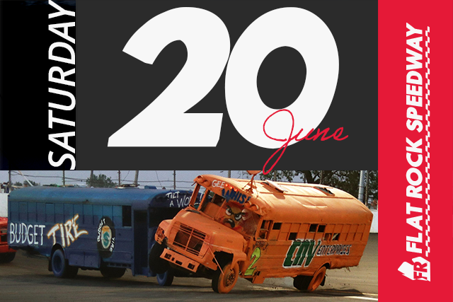 Dunwell Dry Goods School Bus Figure 8