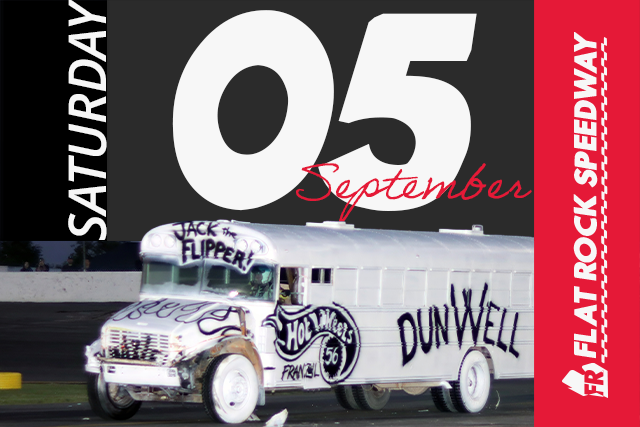 CNV Enterprises School Bus Figure 8