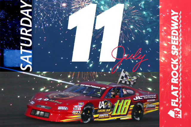 Royal Truck & Utility Trailer Triple 50s and Fireworks