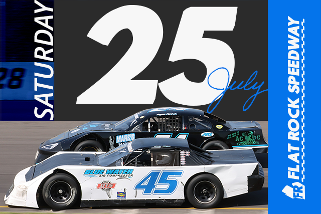 Corrigan Race Fuels Detroit 100 plus Construction Appreciation Night