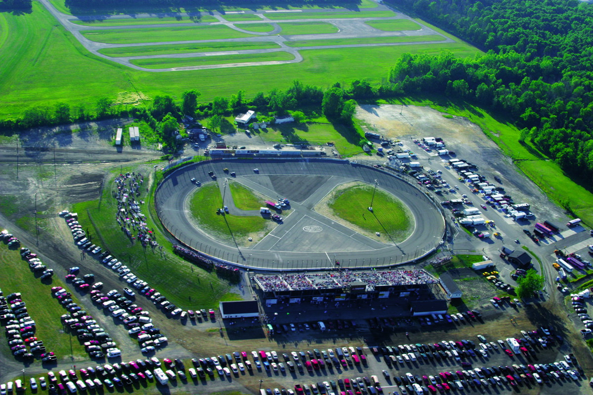 Flat Rock Speedway
