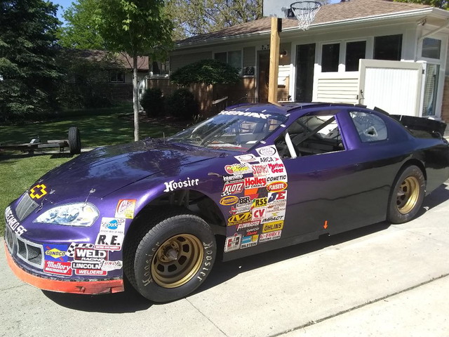 ARCA/NASCAR/STREET/SPORSTMAN/LATE MODEL