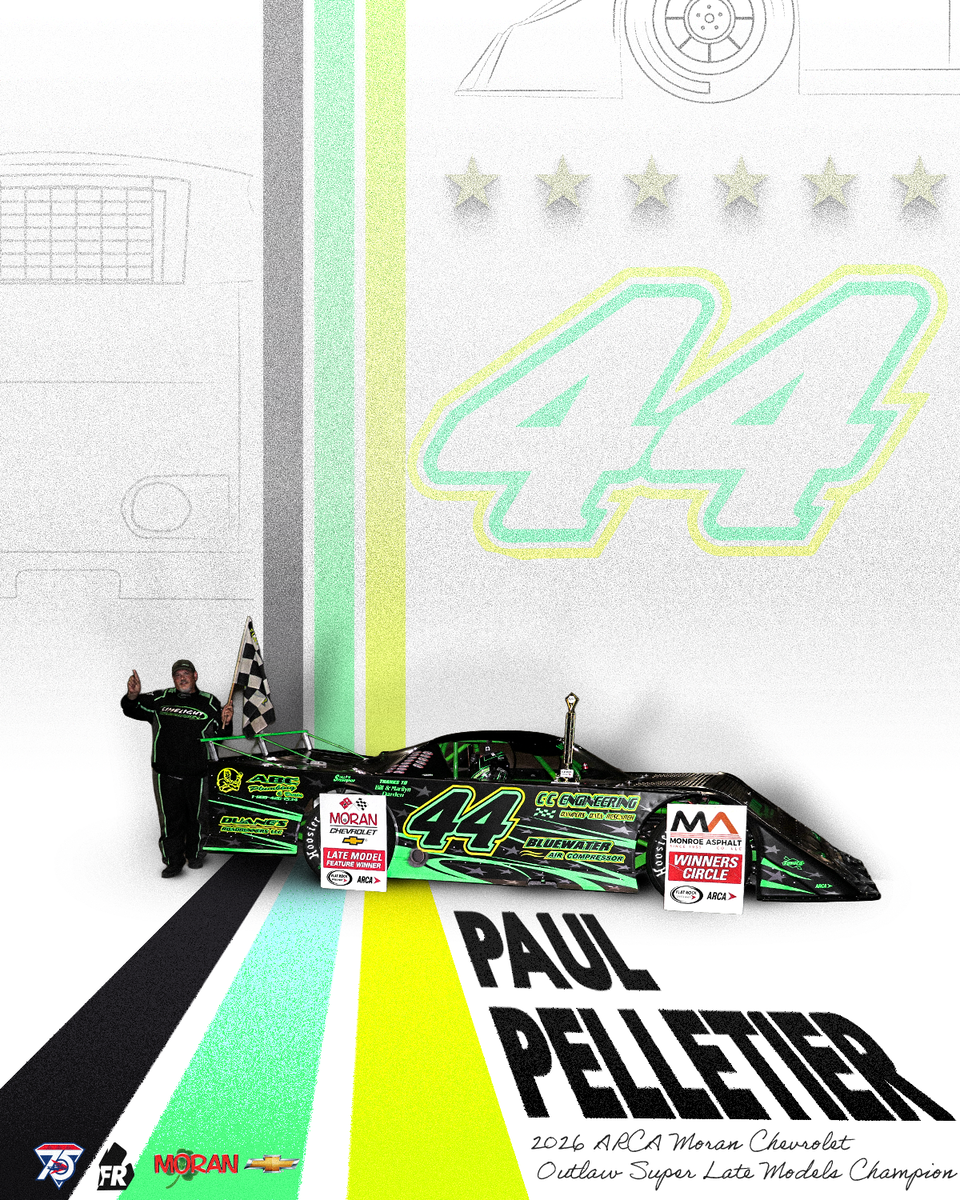 Paul Pelletier Champion