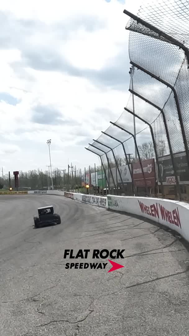 2024 Flat Rock Final Practice Highlights - Flat Rock Speedway