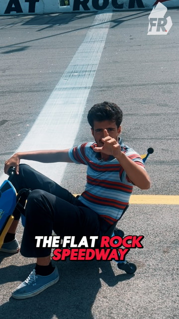 We're Giving Away a FREE Drift Trike at Flat Rock this Saturday