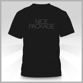 New Shirts are a "Nice Package"