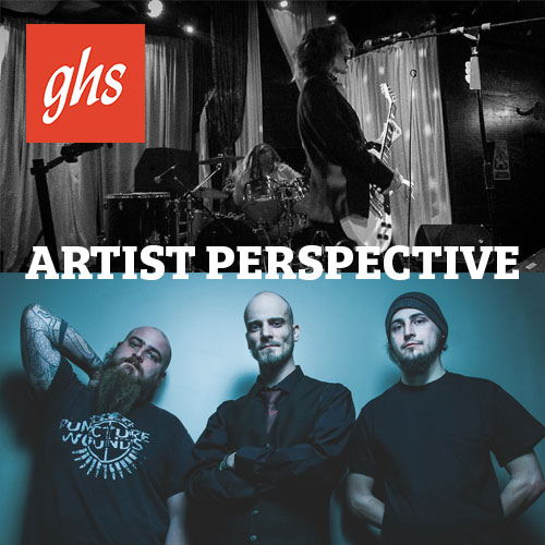 Artist Perspective Backing Tracks GHS Strings