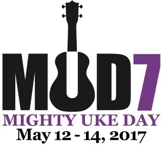 Mighty Uke Day 7 Coming to Old Town