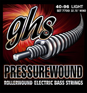 GHS Now Offers Revamped Short Scale Bass Strings