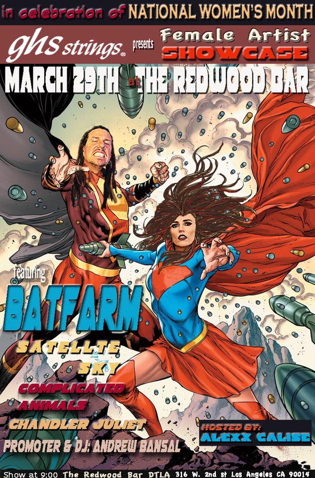 GHS Announces Artist Showcase GHS Strings