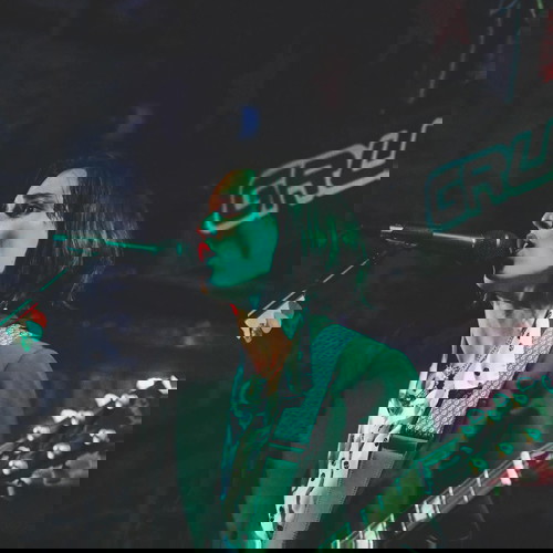 GHS Artist Showcase Highlights Mental Health Awareness GHS Strings