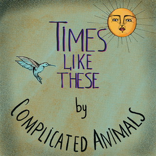 Complicated Animals cover Times Like These