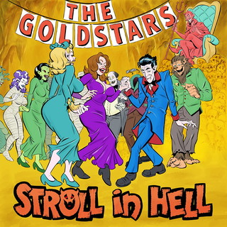 Goldstars New Halloween Themed Song Released!