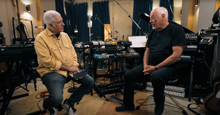 David Gilmour Joins Rick Beato for Rare In-Depth Conversation