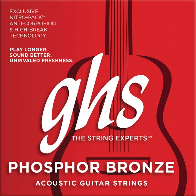 Acoustic Guitar Strings