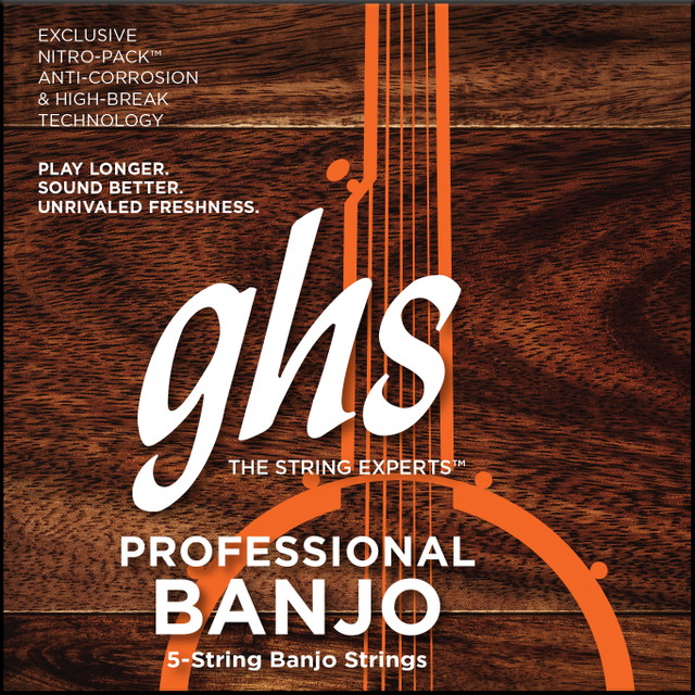 Banjo Strings